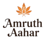 Amruth Aahar Logo